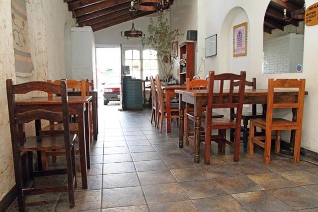 Río Gallegos Hosteria La Posada מראה חיצוני תמונה