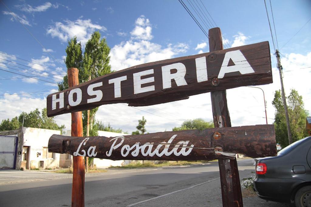 Río Gallegos Hosteria La Posada מראה חיצוני תמונה