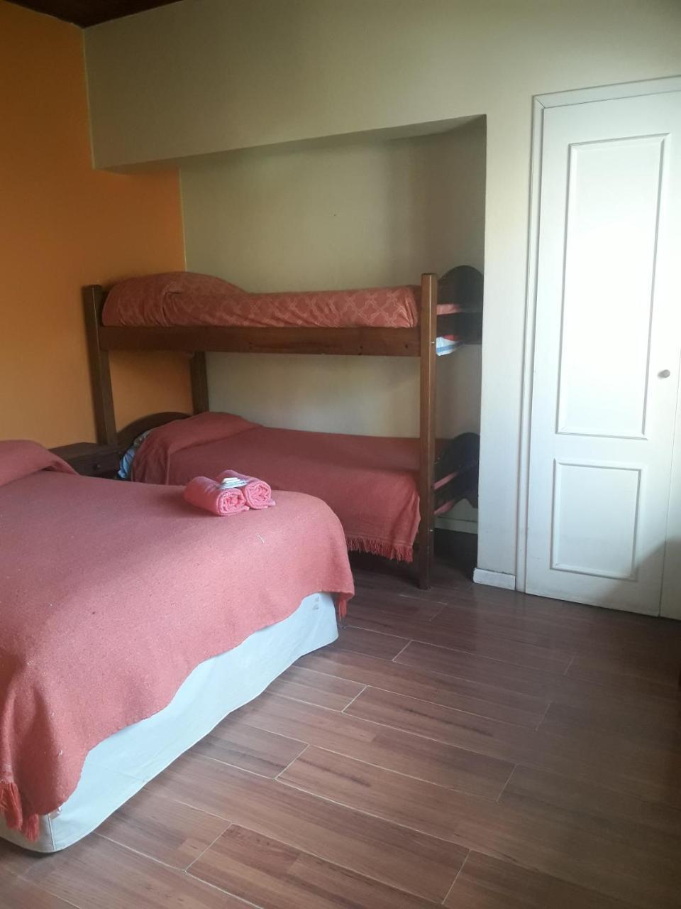 Río Gallegos Hosteria La Posada מראה חיצוני תמונה
